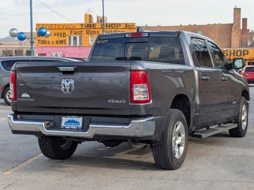 2019 RAM 1500 Big Horn