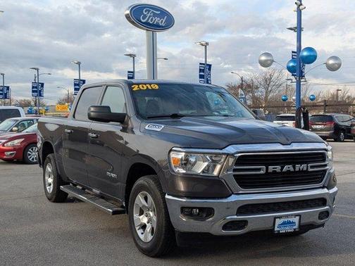 2019 RAM 1500 Big Horn