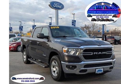 2019 RAM 1500 Big Horn
