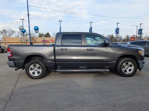 2019 RAM 1500 Big Horn