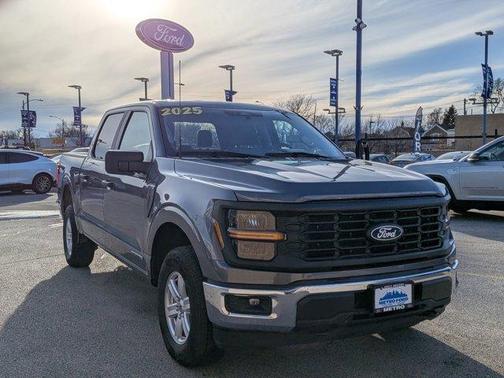 2025 Ford F-150 XL Hybrid