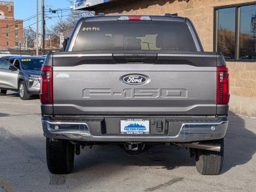 2025 Ford F-150 XL Hybrid