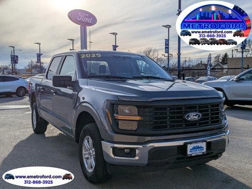 2025 Ford F-150 XL Hybrid