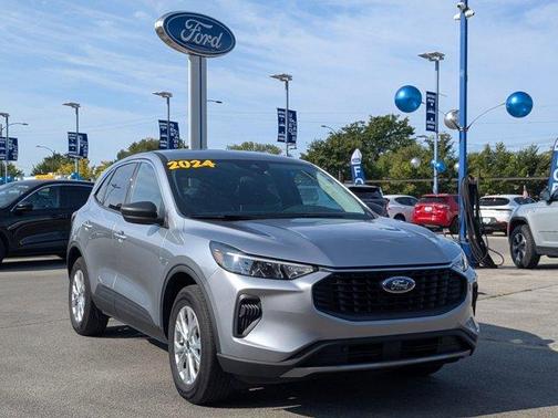 2024 Ford Escape Active