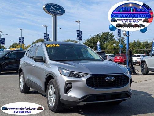 2024 Ford Escape Active