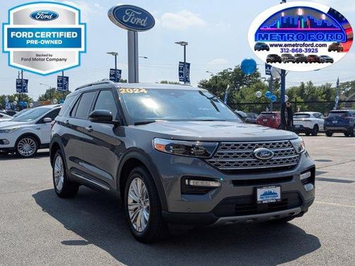 2024 Ford Explorer Limited