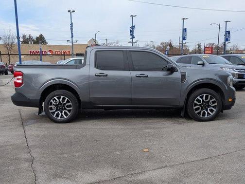 2024 Ford Maverick Lariat