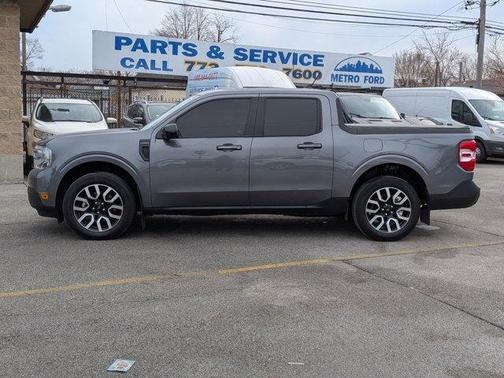 2024 Ford Maverick Lariat