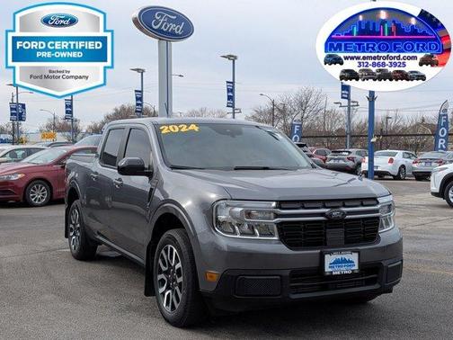 2024 Ford Maverick Lariat