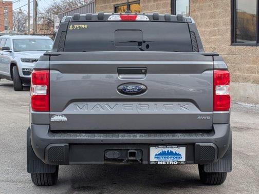 2024 Ford Maverick Lariat