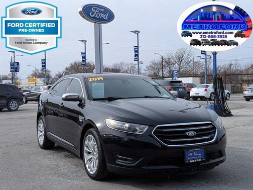 2019 Ford Taurus Limited