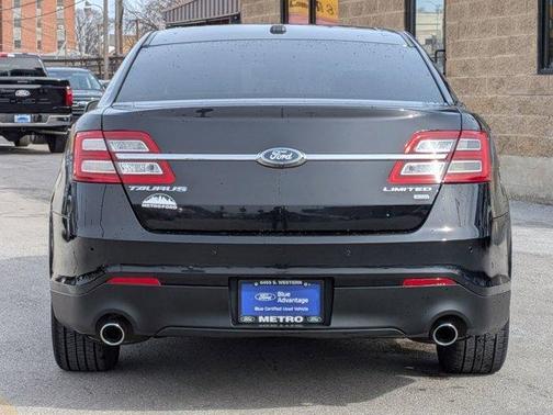 2019 Ford Taurus Limited