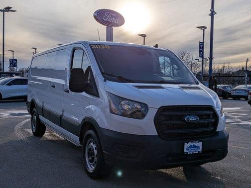 2020 Ford Transit-250 