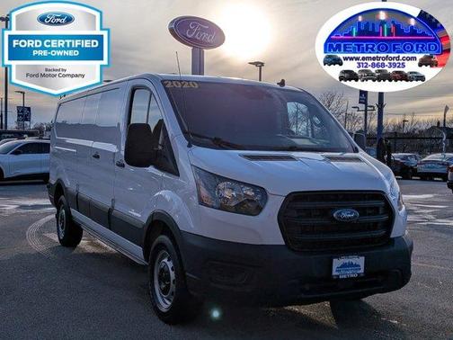 2020 Ford Transit-250 