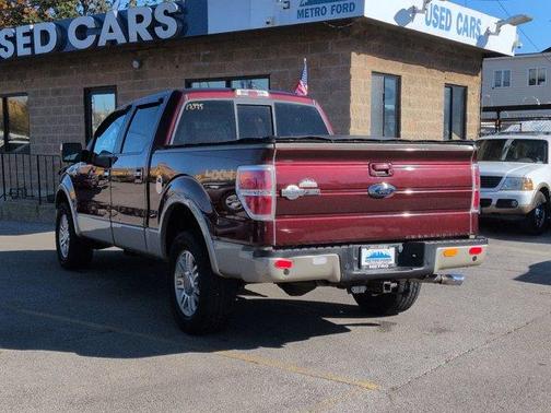 2009 Ford F-150 King Ranch SuperCrew