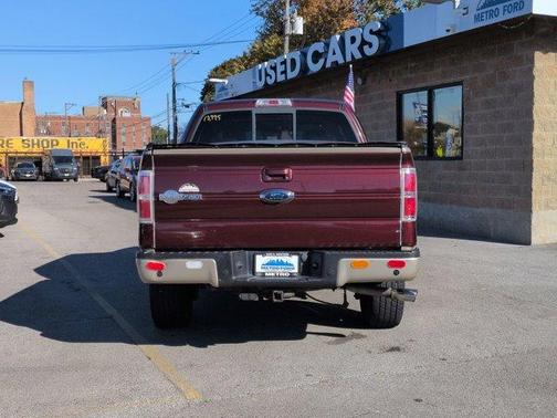 2009 Ford F-150 King Ranch SuperCrew