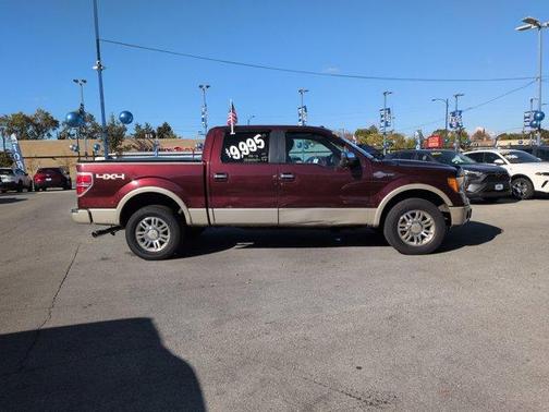 2009 Ford F-150 King Ranch SuperCrew