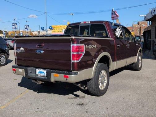 2009 Ford F-150 King Ranch SuperCrew