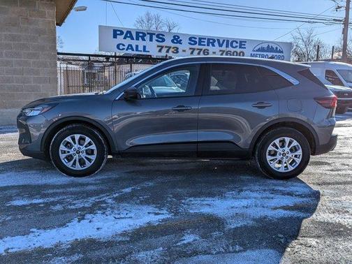 2023 Ford Escape Active