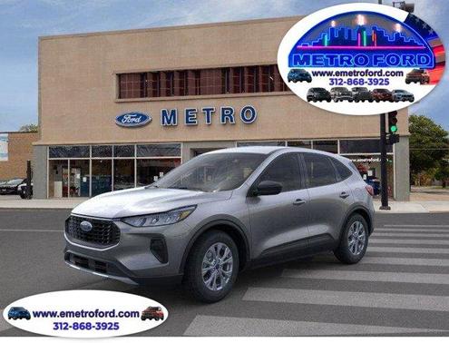 2025 Ford Escape Active