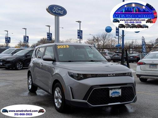 2023 Kia Soul LX