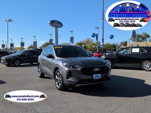 2025 Ford Escape ST-Line