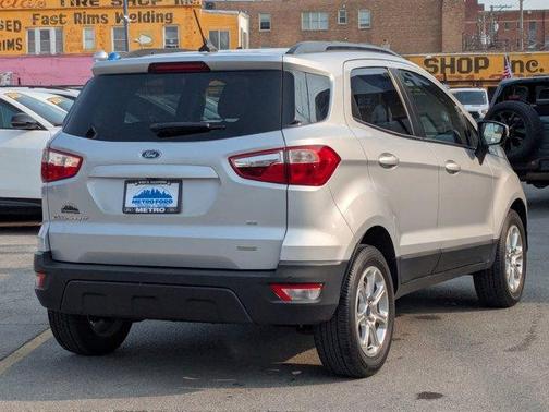 2019 Ford EcoSport SE