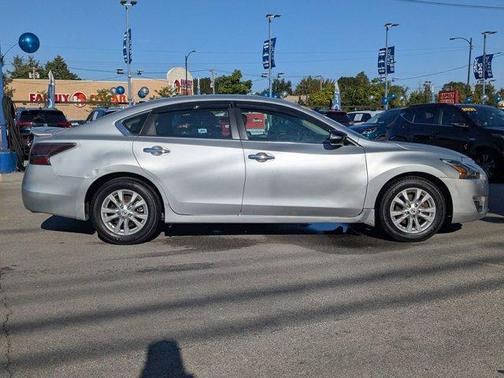 2014 Nissan Altima 2.5 S