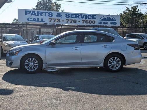 2014 Nissan Altima 2.5 S