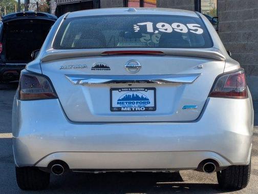2014 Nissan Altima 2.5 S