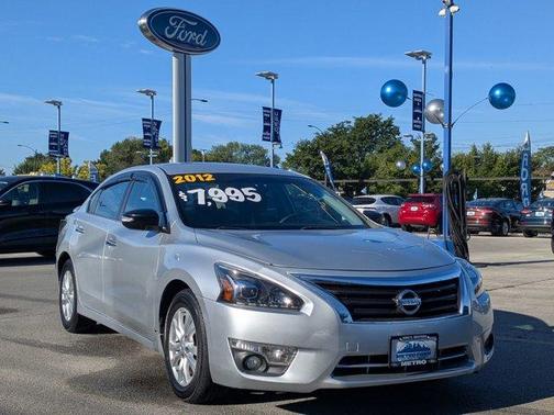 2014 Nissan Altima 2.5 S