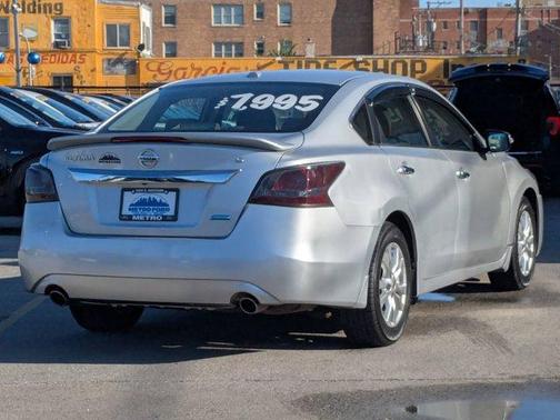 2014 Nissan Altima 2.5 S