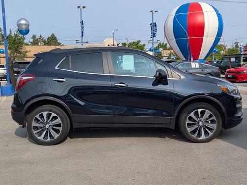 2022 Buick Encore Preferred