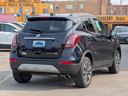 2022 Buick Encore Preferred
