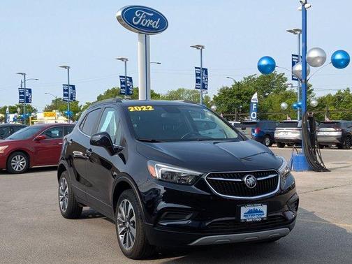 2022 Buick Encore Preferred