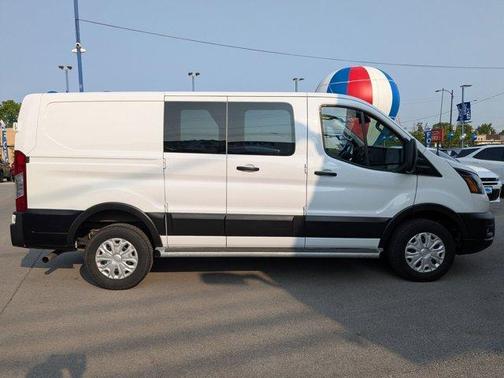 2023 Ford Transit-250