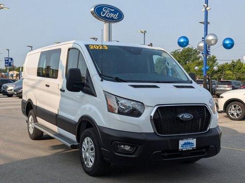 2023 Ford Transit-250