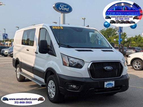 2023 Ford Transit-250