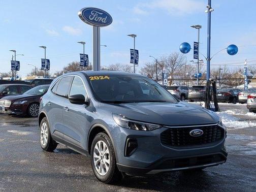 2024 Ford Escape Active