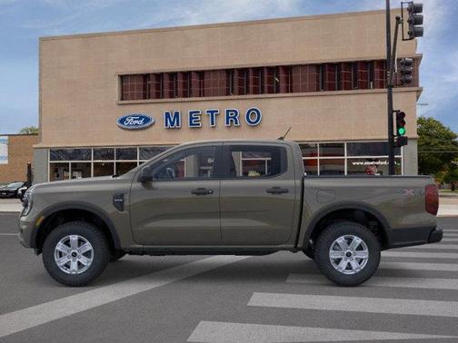 2025 Ford Ranger XL