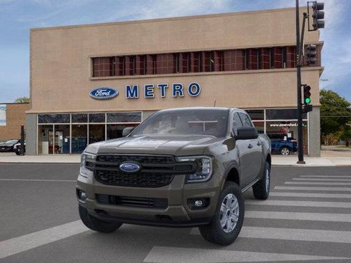 2025 Ford Ranger XL