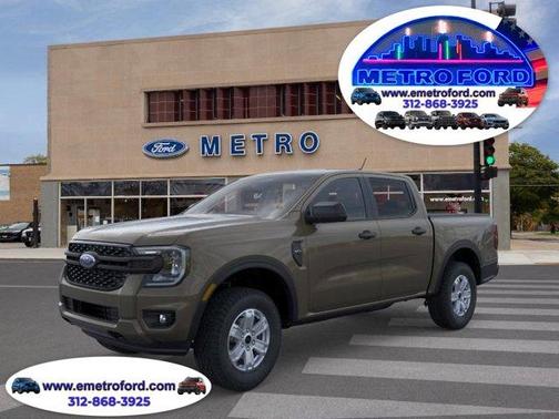 2025 Ford Ranger XL