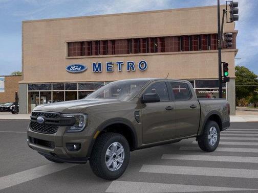 2025 Ford Ranger XL