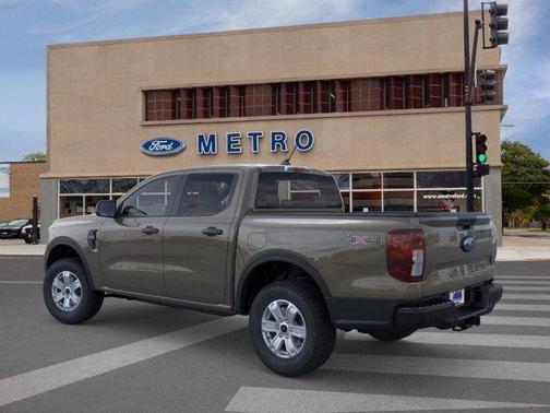 2025 Ford Ranger XL
