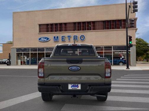 2025 Ford Ranger XL