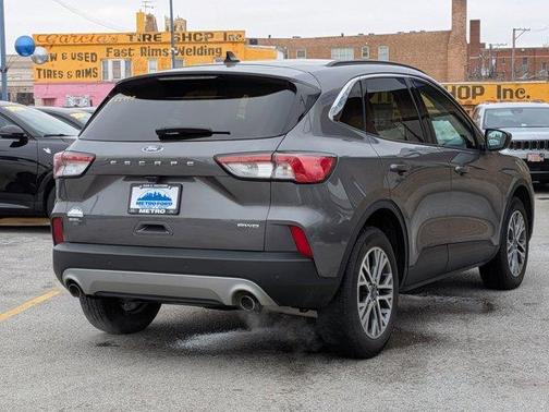 2022 Ford Escape SEL