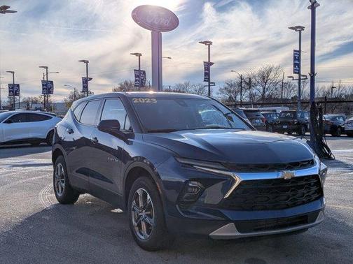 2023 Chevrolet Blazer 2LT