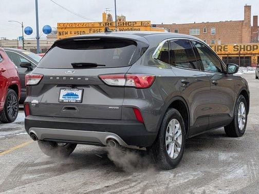 2021 Ford Escape SE
