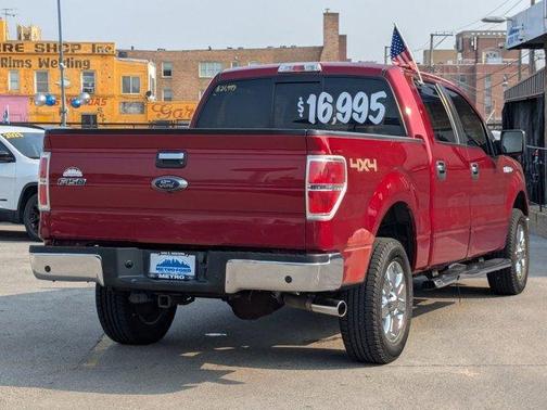 2014 Ford F-150 XLT