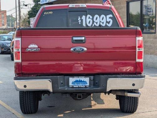 2014 Ford F-150 XLT